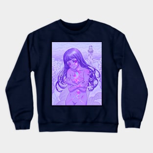 Abandonment Nightmare Crewneck Sweatshirt